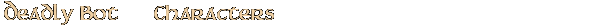 Contentbox headline