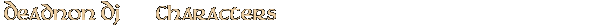Contentbox headline
