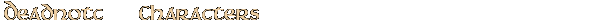 Contentbox headline