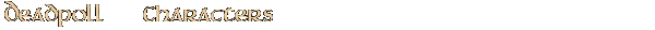 Contentbox headline
