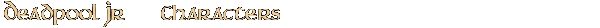 Contentbox headline