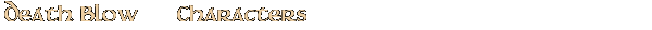 Contentbox headline