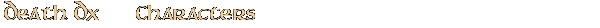 Contentbox headline
