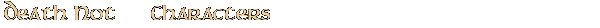Contentbox headline