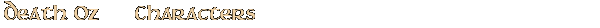 Contentbox headline