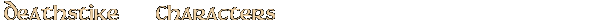 Contentbox headline