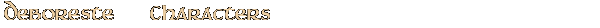 Contentbox headline