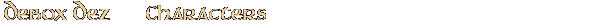Contentbox headline
