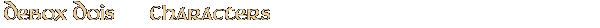 Contentbox headline