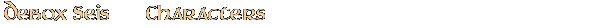 Contentbox headline