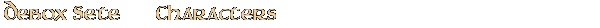 Contentbox headline