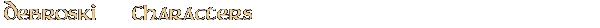 Contentbox headline