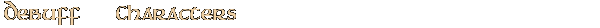 Contentbox headline