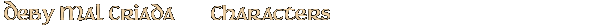 Contentbox headline