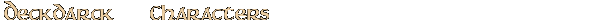 Contentbox headline