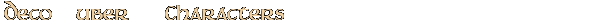 Contentbox headline