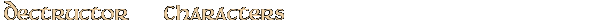 Contentbox headline