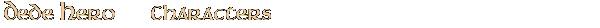 Contentbox headline