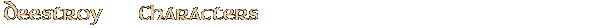 Contentbox headline