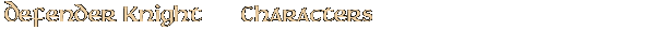 Contentbox headline