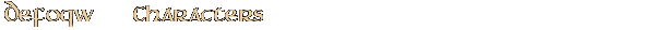 Contentbox headline