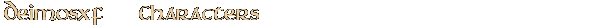 Contentbox headline