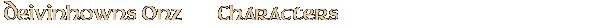Contentbox headline