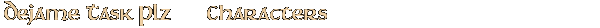 Contentbox headline