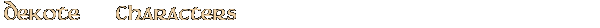 Contentbox headline