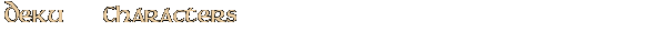 Contentbox headline
