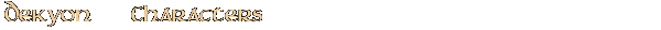 Contentbox headline