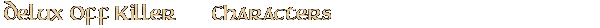 Contentbox headline