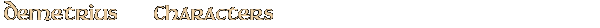 Contentbox headline