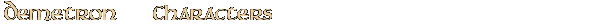 Contentbox headline