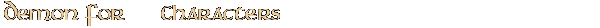 Contentbox headline