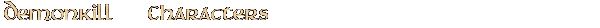 Contentbox headline