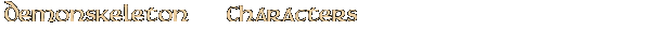 Contentbox headline