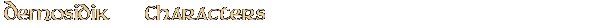 Contentbox headline
