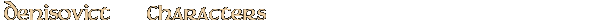 Contentbox headline