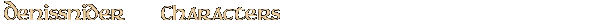 Contentbox headline