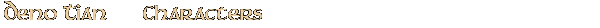 Contentbox headline