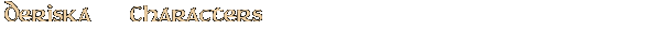 Contentbox headline