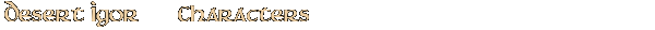 Contentbox headline