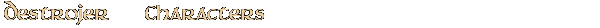 Contentbox headline