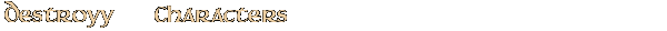 Contentbox headline