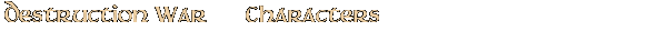 Contentbox headline
