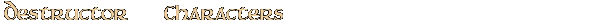 Contentbox headline