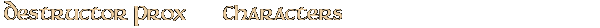 Contentbox headline