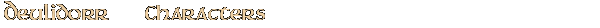 Contentbox headline