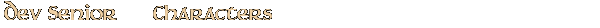 Contentbox headline